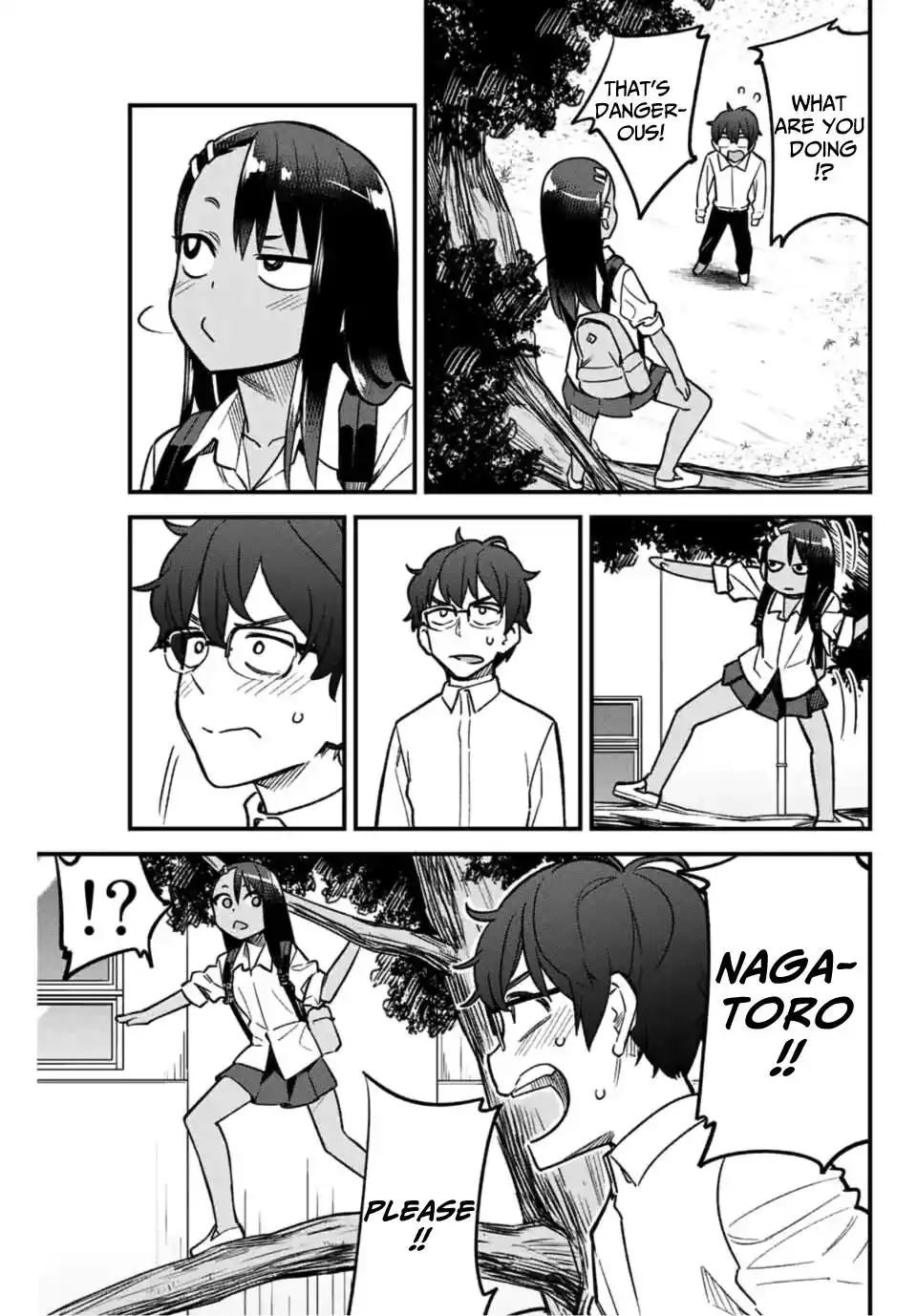 Please don't bully me, Nagatoro Chapter 41 11